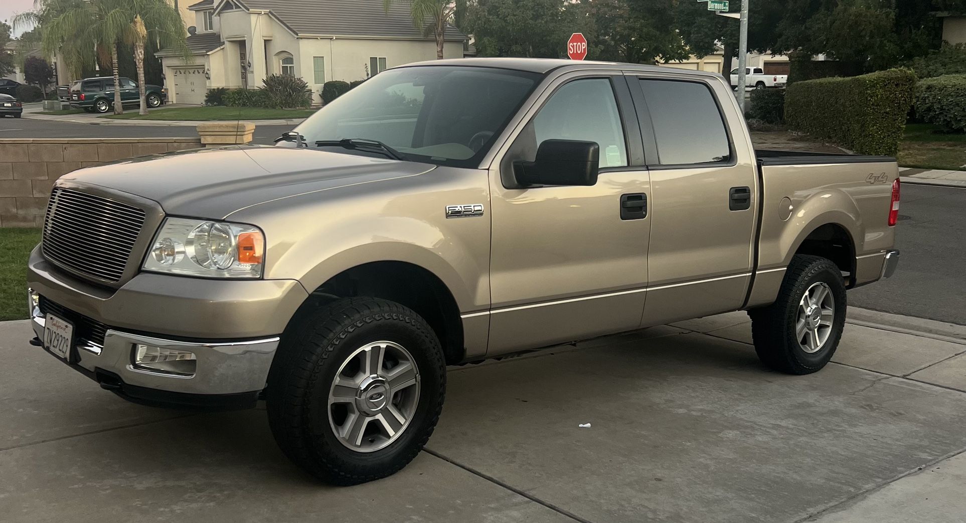 2005 Ford F-150