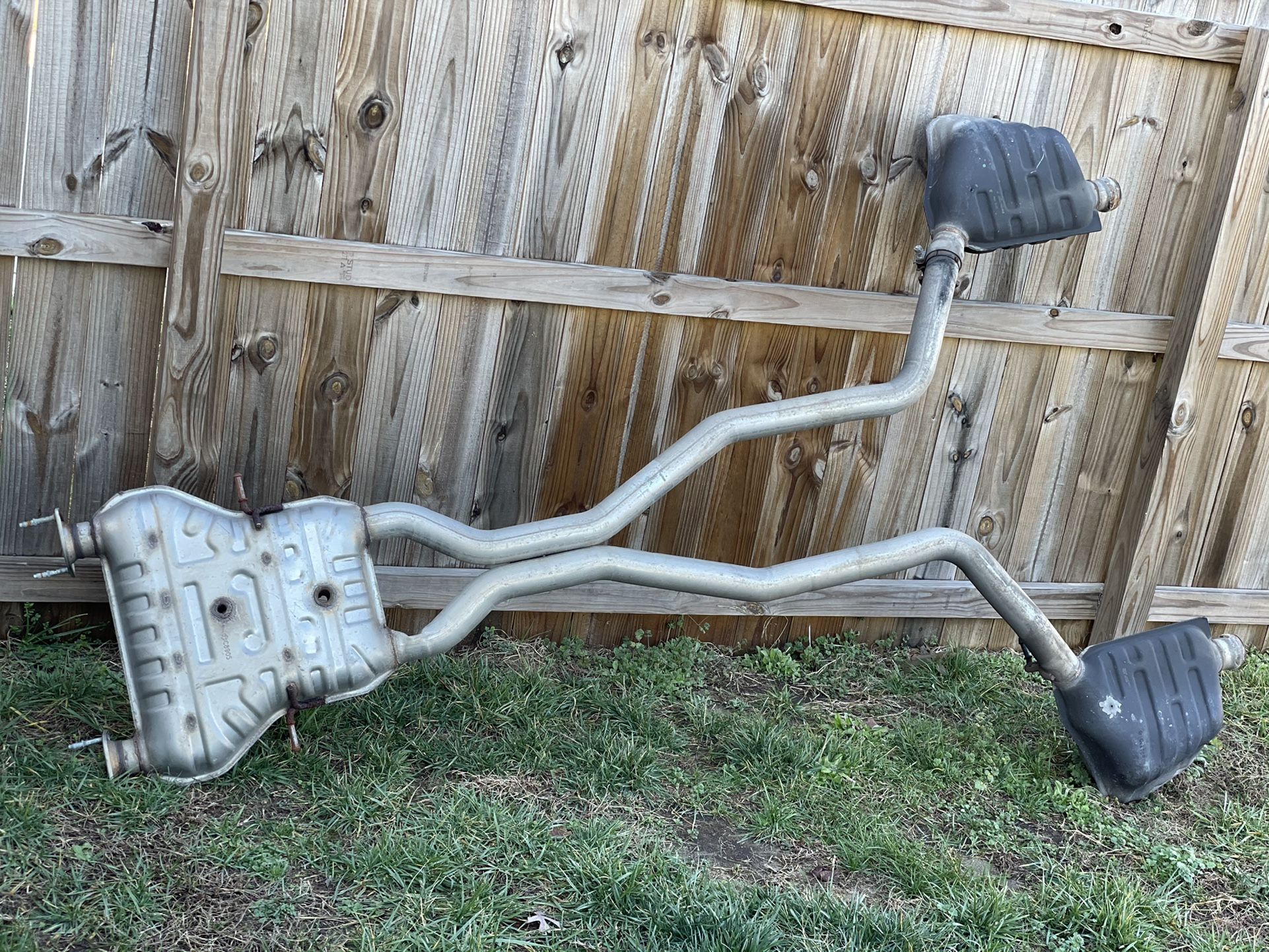 Exhaust