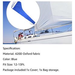 Sail Cover 