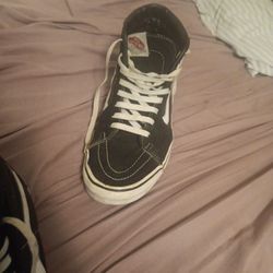 High Top Vans