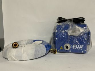Paint Sprayer - Fuji Semi Pro 2