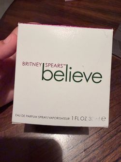 Believe de Britney Spears