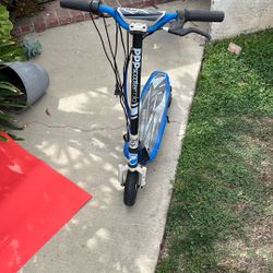 Performance Electric Scooter PPP Made With Charger