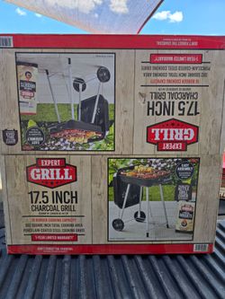 Charcoal grill