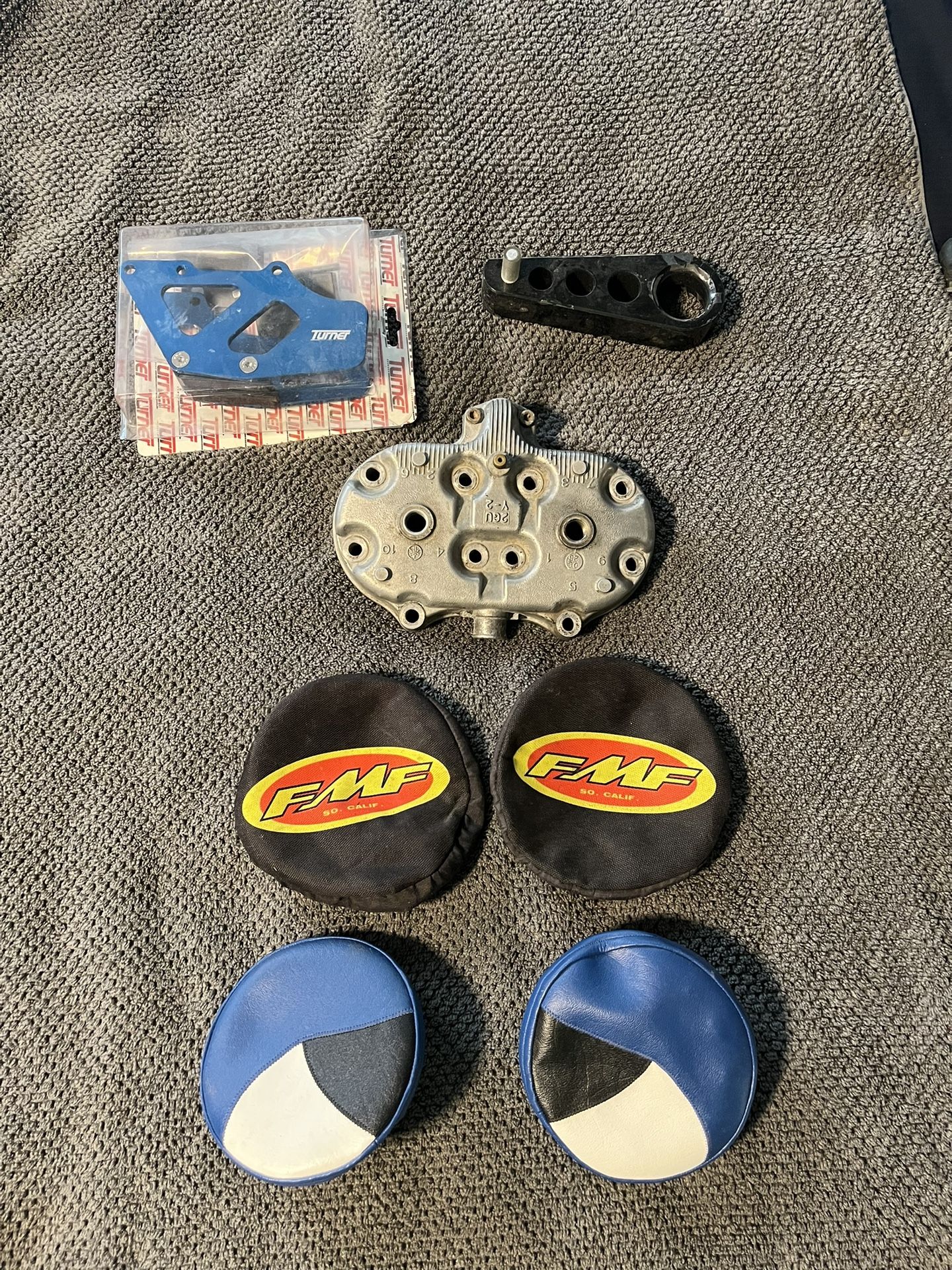Yamaha Banshee Parts
