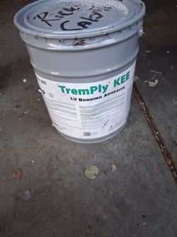 TremPly KEE LV Bonding Adhesive Pail
