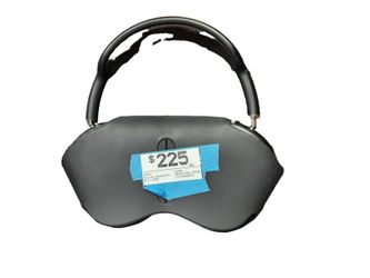 Apple A2096 Black Stereo Headphone