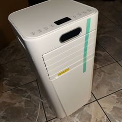 Brand New - ZAFRO  Portable Air Conditioner A4210L-8K