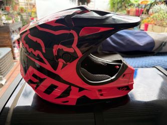 FOX v1 Motocross helmet XS
