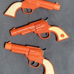Legends Of The Wild West Cap Shot Toy Pistol