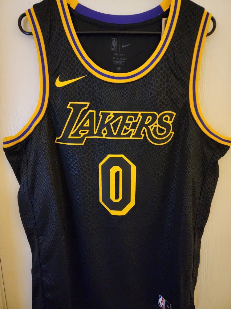 Nike Black Mamba Ad Jersey Nike X Gigi Bryant Mambacita Basketball