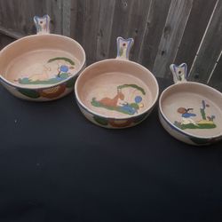 Pottery Cookware