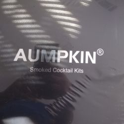 Ampukin Smoked Cocktail Kit