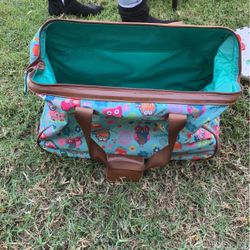 Duffel bag