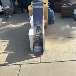 Alaskan Brewing Snowboard 