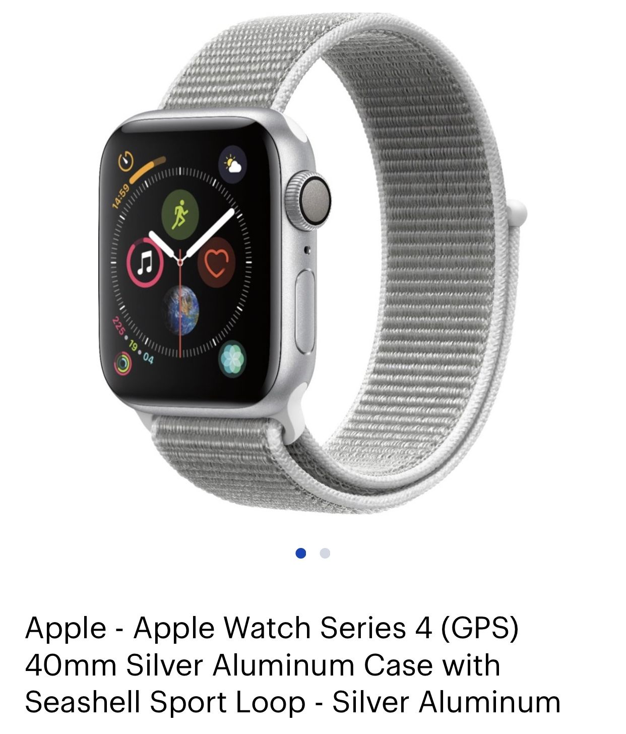 Apple Watch Series 4 BRAND NEW