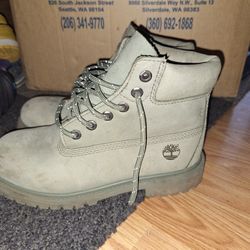 Timberland Boots