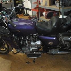 1976 Honda Goldwing GL1000
