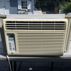 6.000 BTU Ge air conditioner