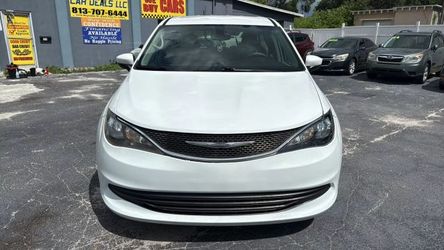 2017 Chrysler Pacifica