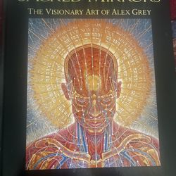 Sacred Mirrors; The Visionary Art Of Alex Grey 