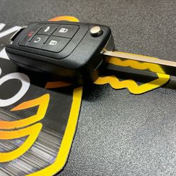 key fob Chevrolet Impala 