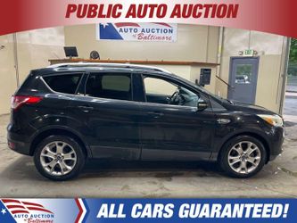 2015 Ford Escape