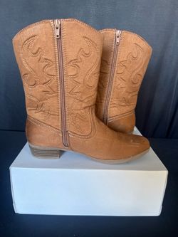 Girls Cowgirl Boots Size 6 - Kohl’s Sonoma