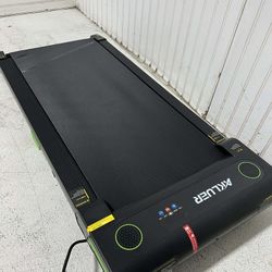 Treadmill Electric Whit Control