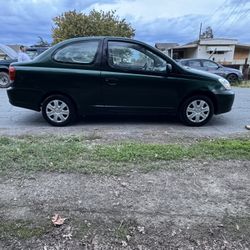 Toyota Echo For Sale, Low Miles Clean Title Great On Gas Very Reliable