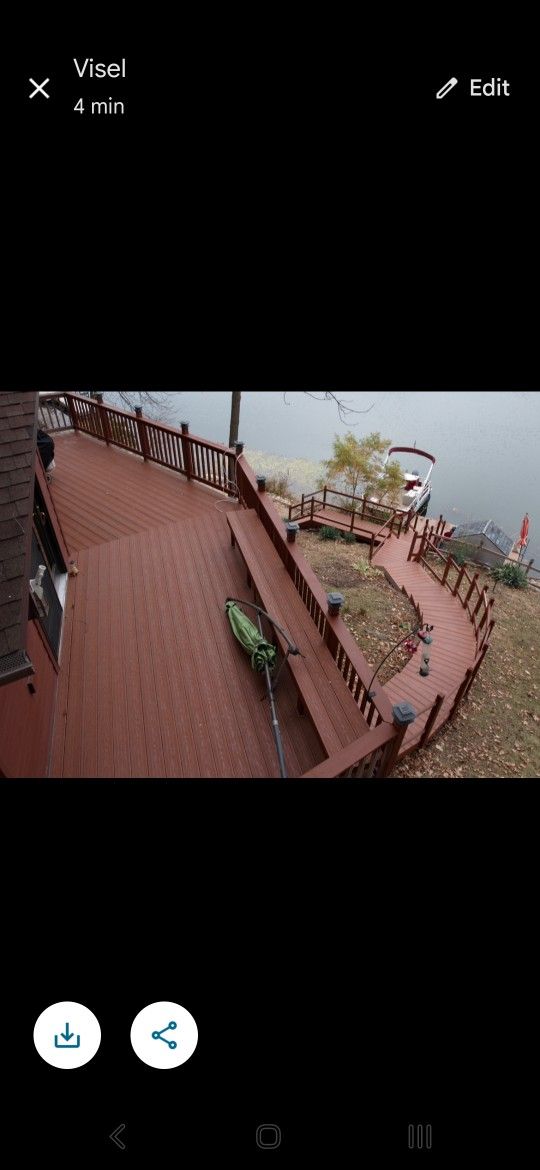 Wood Composite Decking