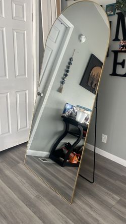 Brand new mirror