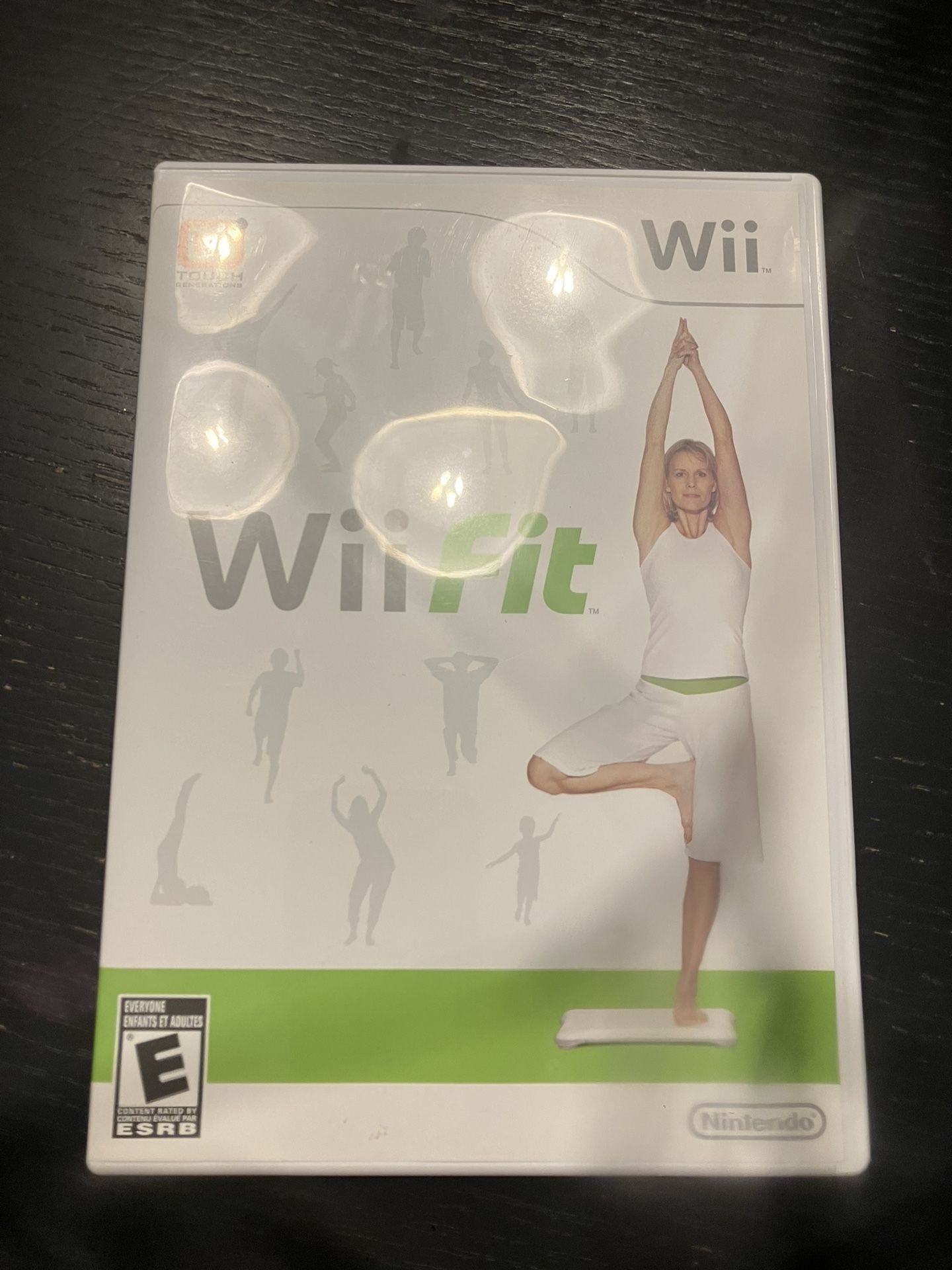 Wii Fit 