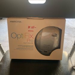 New Memorex Optifix    0021