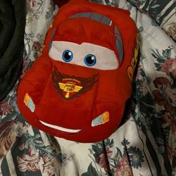 Lighting McQueen Plushy