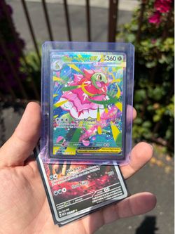Mega Meganium SIR