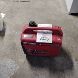 ipower Generator 1500watt