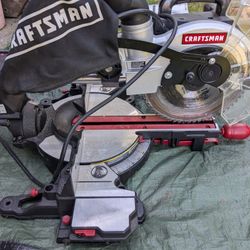 Craftsman Table Saw With Adjustable Arm