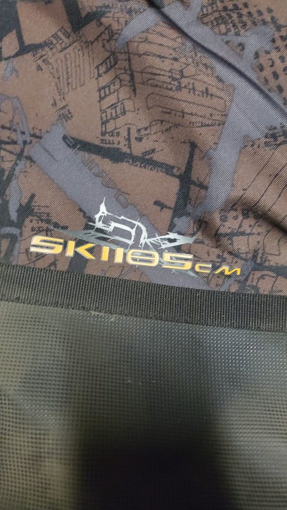 Da Kine Ski 185 Bag Ski Snowboard Bag
