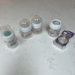 Philips Avent Baby Bottles 