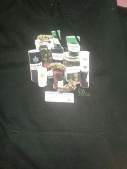 weed hoodie