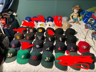 New Era Hats FOR SALE