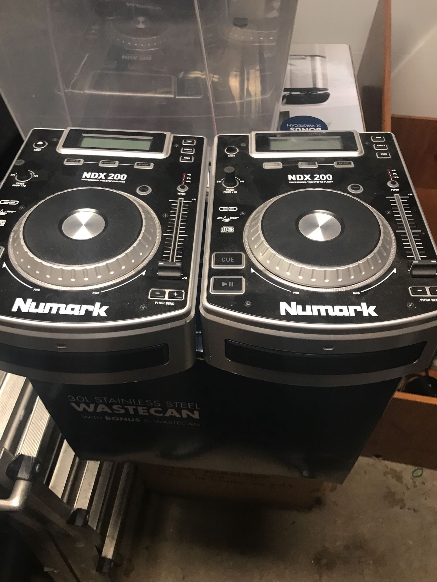 Numark NDX 200