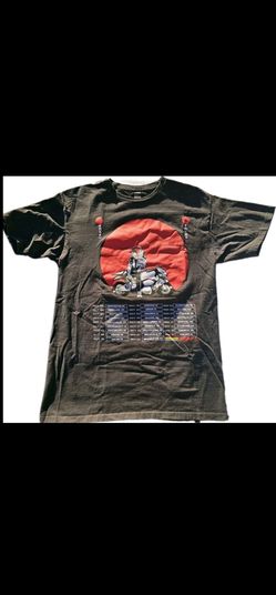 Logic Merchandise T Shirt. COADM. 2019. Rap. Concert Dates