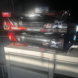 Fast And Furious Doms Charger