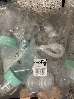 19 mm flange pump parts