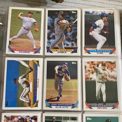 Baseball Cards
