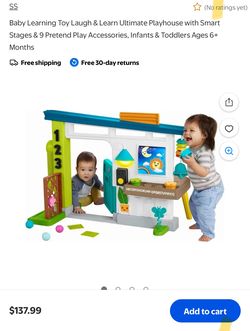 Baby Learning Toy