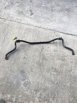 94 Toyota sway bar