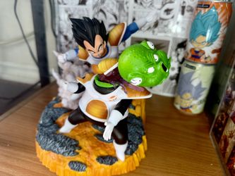 Dragon Ball Z Figures Vegeta 